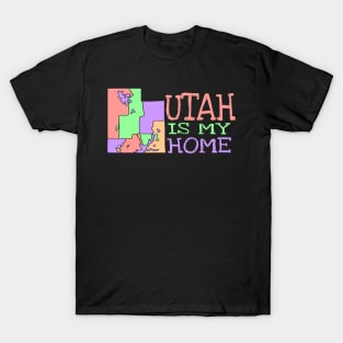 USA State: Utah T-Shirt